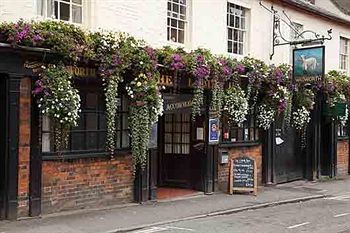The Lamb Inn Marlborough Exterior photo